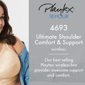 4693 Playtex 40 B